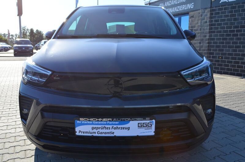 Gebraucht Opel Crossland GS Line 110 PS (80 kW) 2023 Grau SUV