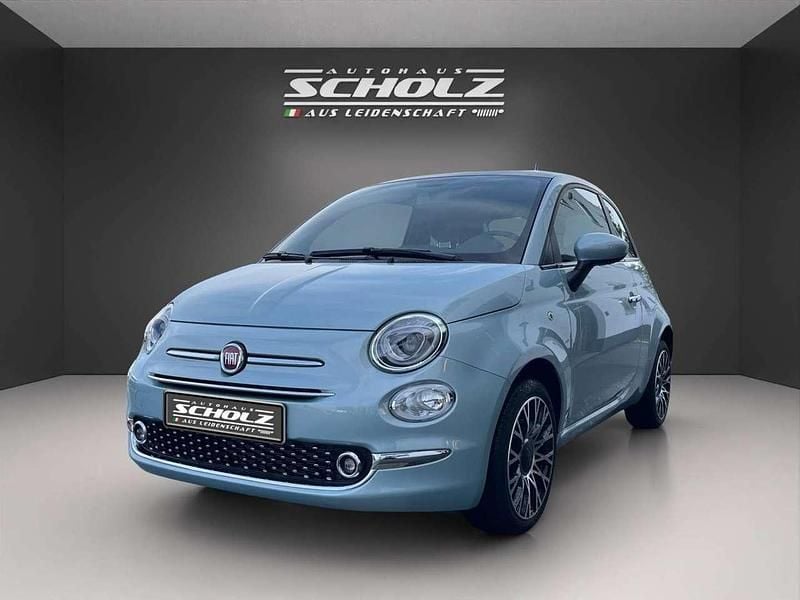 Tau grün Neu 2024 Fiat 500 Kleinwagen | 19.900 € (Fairer Preis) - Bild 1/4