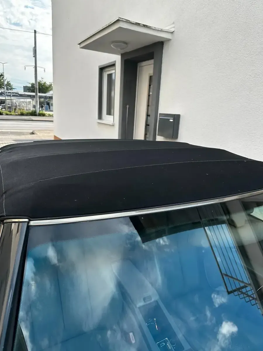 Second-hand Mercedes SL300 1992 Gri Cabrio