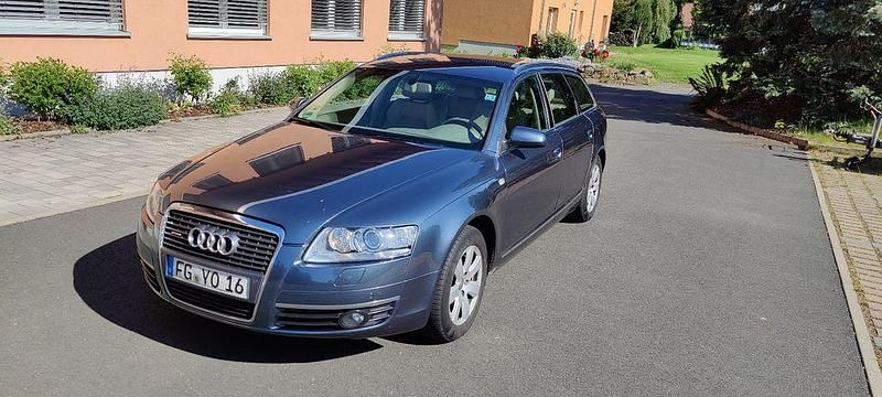 Gebraucht Audi A6 Allroad Sport 179 PS (131 kW) 2004 Blau Kombi