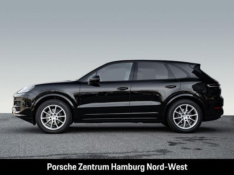 Gebraucht Porsche Cayenne 354 PS (260 kW) 2024 Schwarz SUV