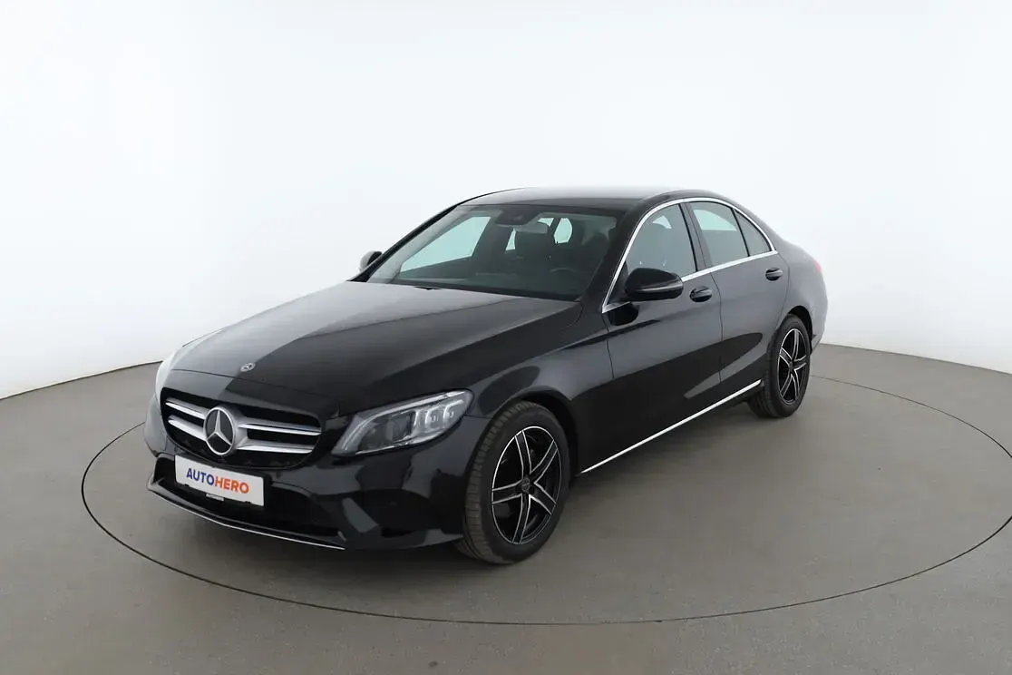 Gebraucht Mercedes C180 Avantgarde 156 PS (114 kW) 2019 Limousine