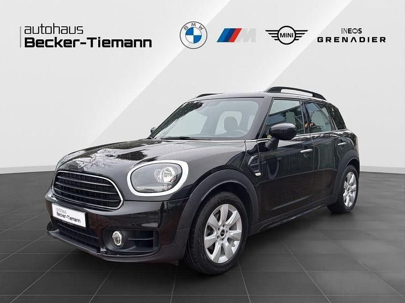 Gebraucht Mini One Countryman 102 PS (75 kW) 2020 Midnight black SUV