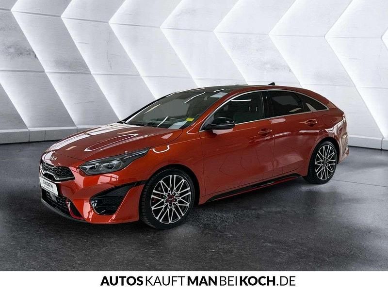 Gebraucht Kia ProCeed GT 204 PS (150 kW) 2023 Andere farbe Kleinwagen