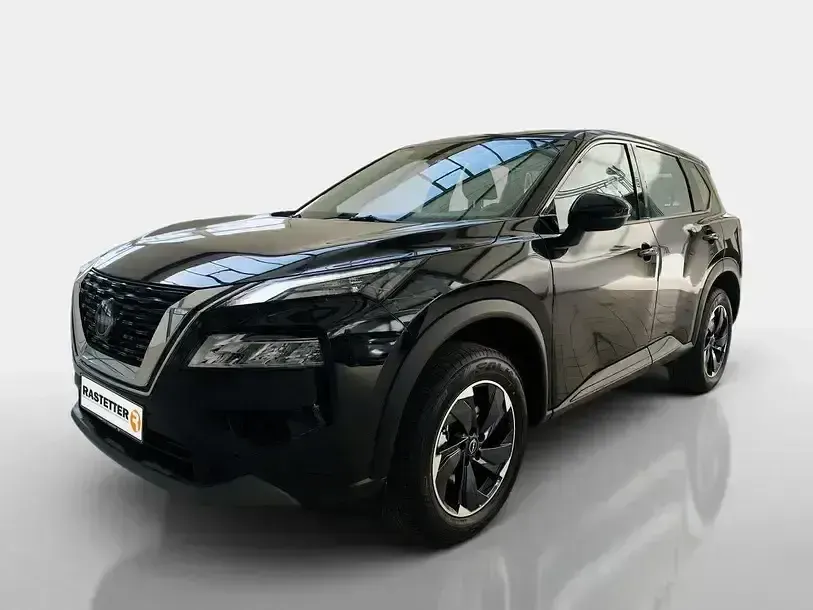 Neu Nissan X-Trail Acenta 163 PS (119 kW) 2026 Dark grey SUV