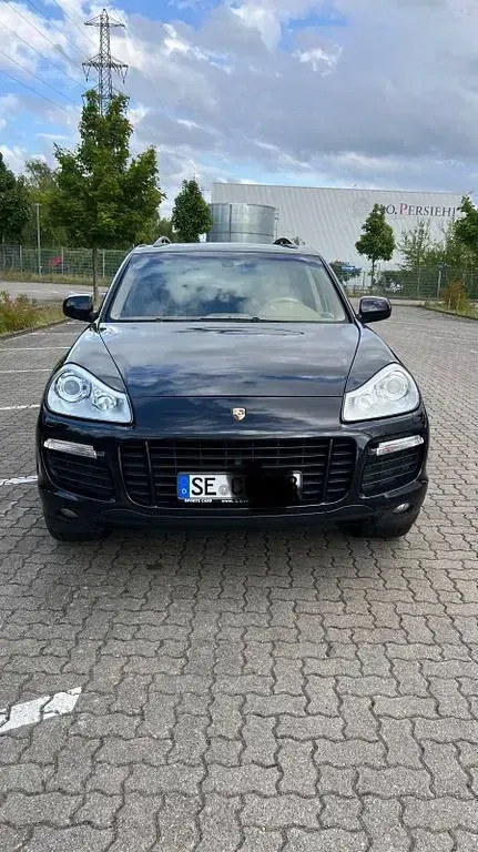 Gebraucht Porsche Cayenne GTS Edition 405 PS (297 kW) 2009 Schwarz SUV