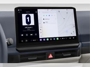 Neu Kia PV5 Plus 119 kW (163 PS) 2026 Weiß Van / Kleinbus