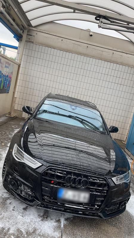 Gebraucht Audi A6 Competition 326 PS (239 kW) 2018 Schwarz Kombi