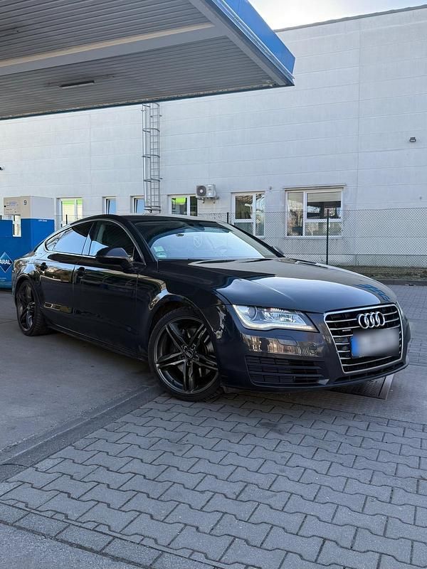 Gebraucht Audi A7 Sportback 245 PS (180 kW) 2011 Kleinwagen