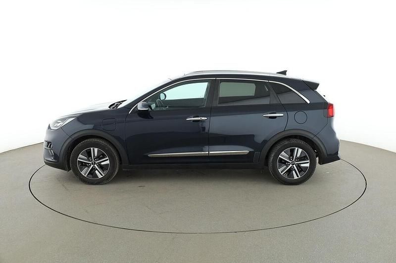 Gebraucht Kia Niro Spirit 60 PS (44 kW) 2021 Blau SUV