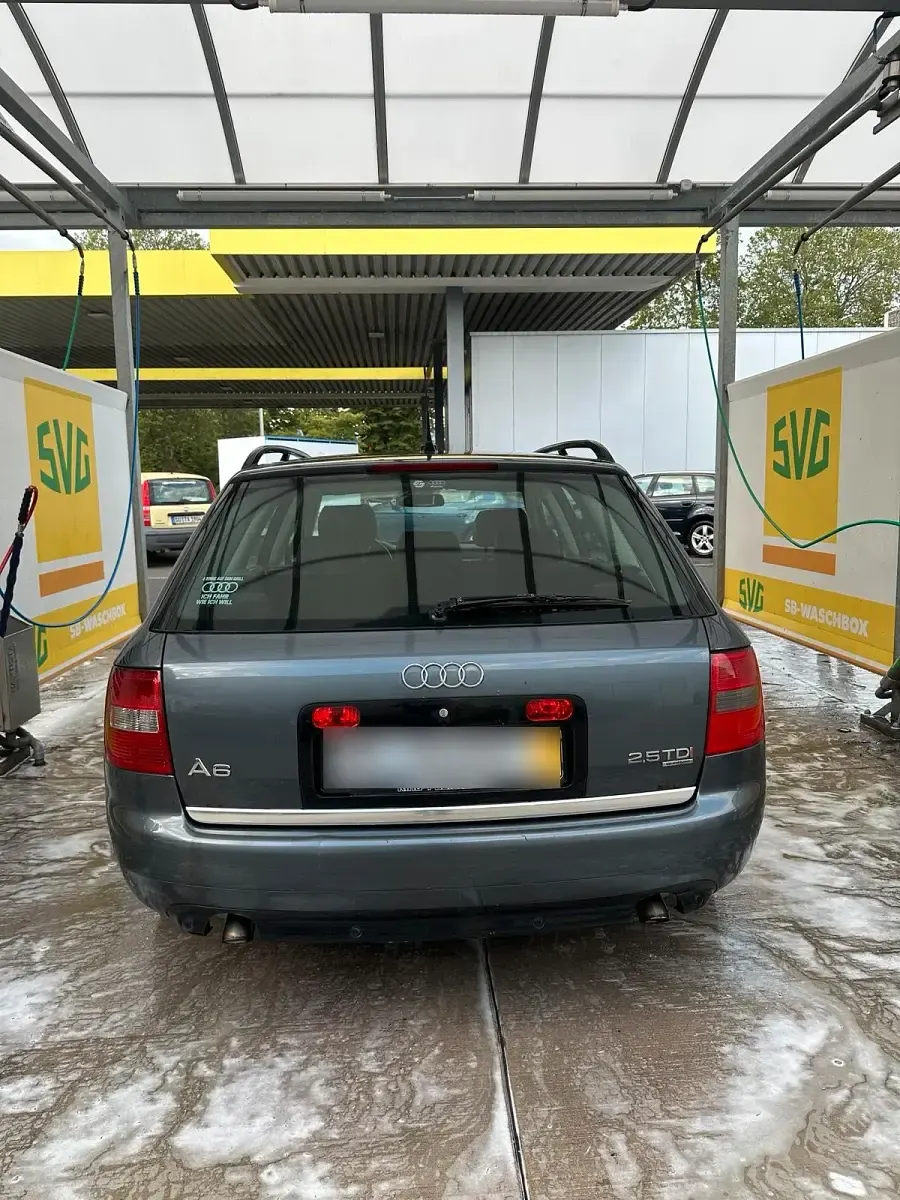 Gebraucht Audi A6 180 PS (132 kW) 2004 Grau Kombi