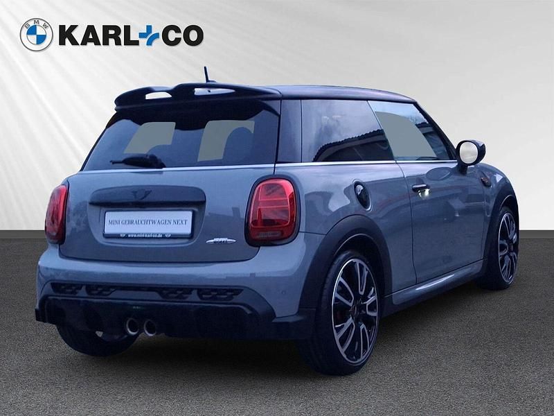 Gebraucht Mini John Cooper Works 231 PS (169 kW) 2022 Metallic) (grau Kleinwagen