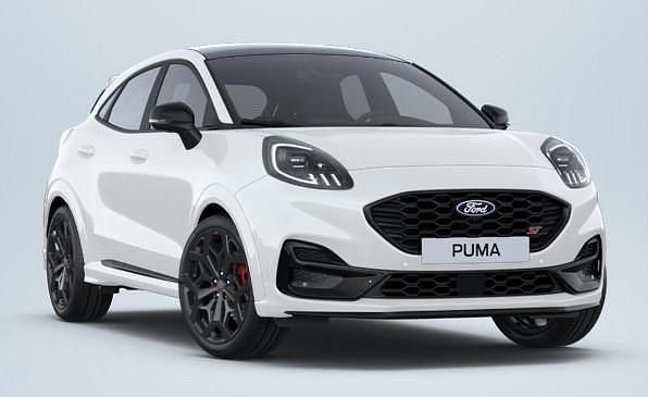 Frost weiß Neu 2025 Ford Puma Gen-E ST SUV | 32.990 € (Etwas zu teuer) - Bild 1/4