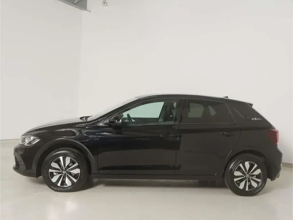 Gebraucht VW Polo Goal 116 PS (85 kW) 2025 Schwarz Kleinwagen