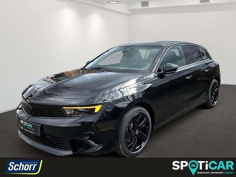 Karbon schwarz Gebraucht 2025 Opel Astra Limousine | 25.995 € (Fairer Preis) - Bild 1/2