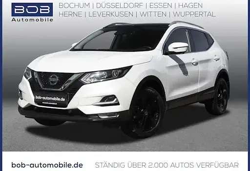 Gebraucht Nissan Qashqai 360º 140 PS (102 kW) 2021 SUV