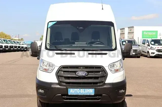 Gebraucht Ford Transit 131 PS (96 kW) 2025 Frostweiß Van / Kleinbus