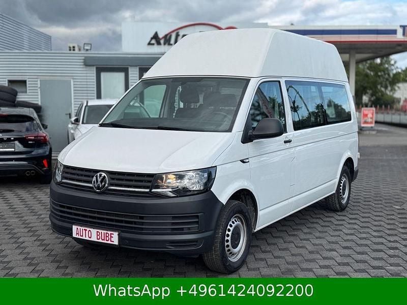 Weiß Gebraucht 2019 VW T6.1 Van | 29.900 € (Etwas zu teuer) - Bild 1/4