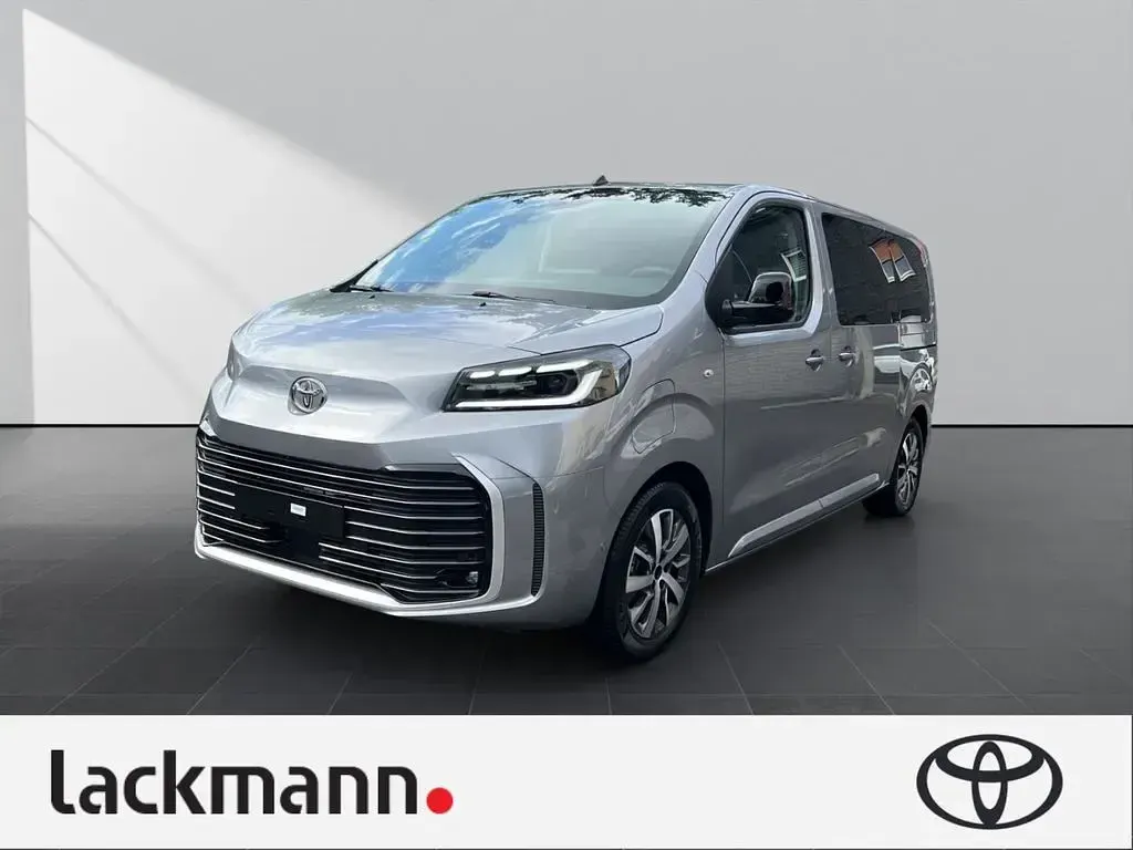 Occasion Toyota Proace Verso 100 kW (136 ch) 2025 Break