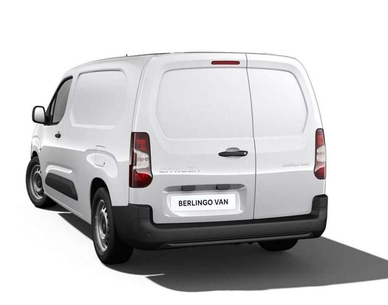 Neu Citroën Berlingo 131 PS (96 kW) 2025 Eisweiß Van / Kleinbus