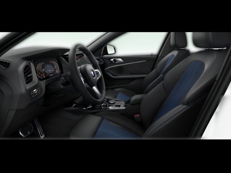 Gebraucht BMW 120 M Sport 178 PS (130 kW) 2021 Weiß Kleinwagen