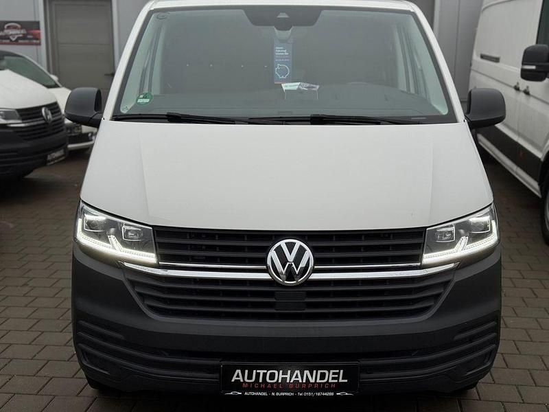 Gebraucht VW Transporter 150 PS (110 kW) 2022 Weiß Van