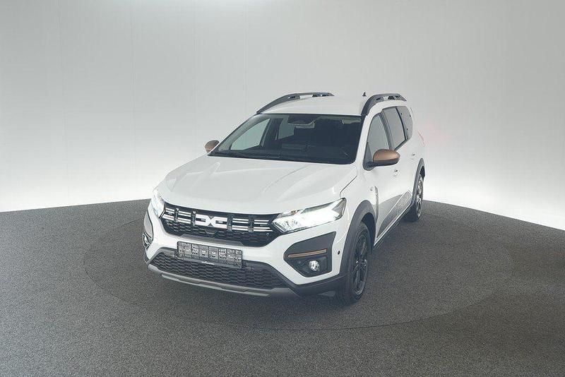 Weiß Gebraucht 2025 Dacia Jogger Extreme Van / Kleinbus | 21.890 € (Fairer Preis) - Bild 1/4