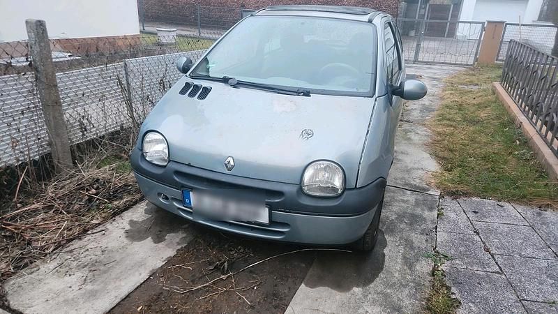 Gebraucht Renault Twingo 60 PS (44 kW) 2006 Grau Kleinwagen