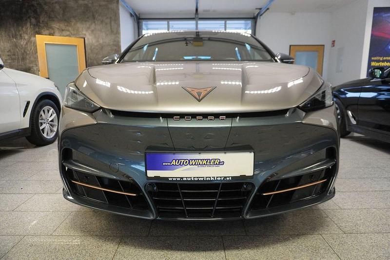 Gebraucht Cupra Tavascan 210 kW (286 PS) 2025 Grau SUV