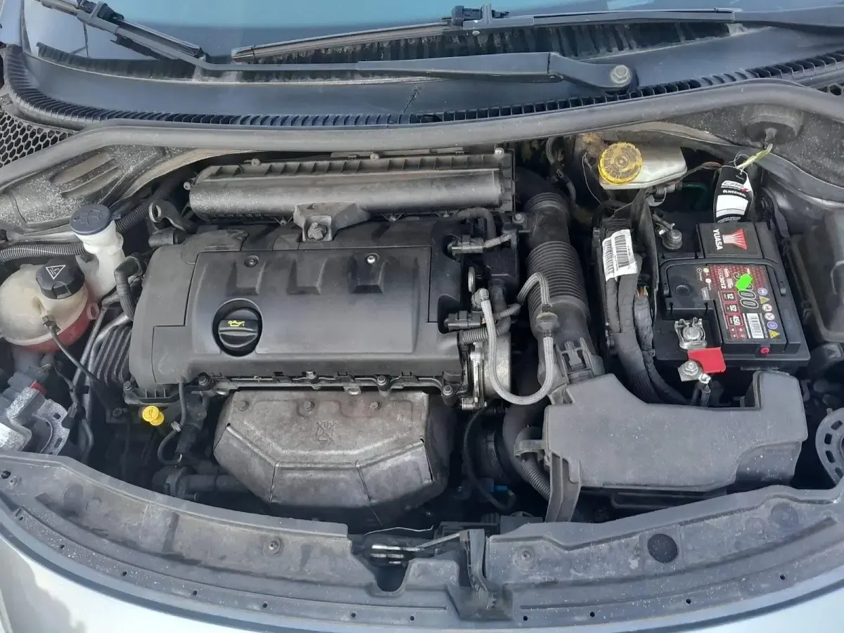 Gebraucht Peugeot 207 Sport 120 PS (88 kW) 2008 Grau Limousine