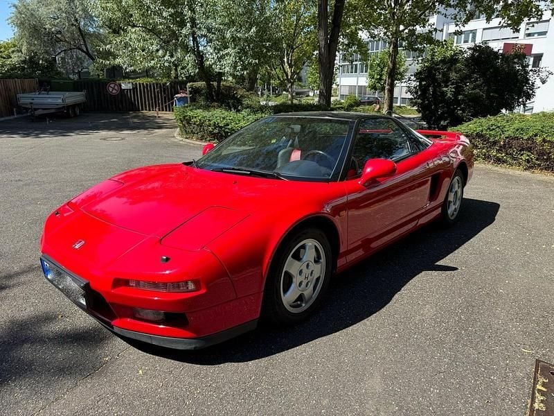 Rot Gebraucht 1992 Honda NSX Coupé | 83.000 € - Bild 1/4