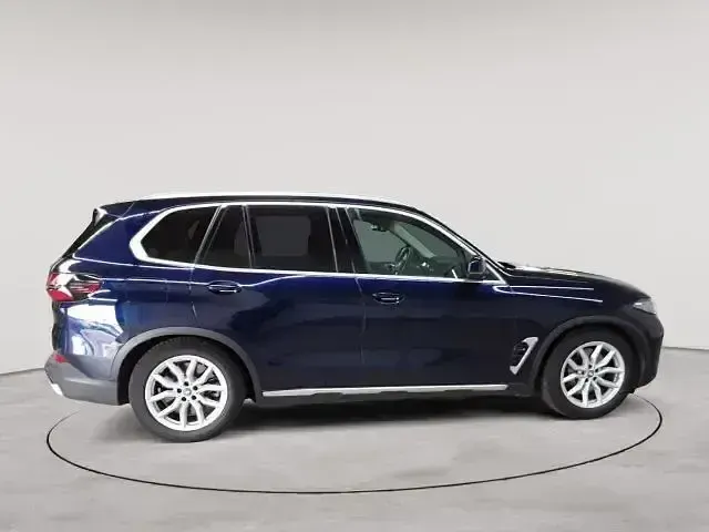 Gebraucht BMW X5 Sport Line 490 PS (360 kW) 2024 Blau SUV