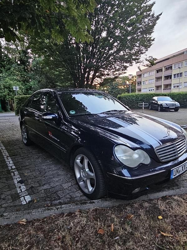 Gebraucht 2000 Mercedes C240 Limousine | 4.000 € - Bild 1/4