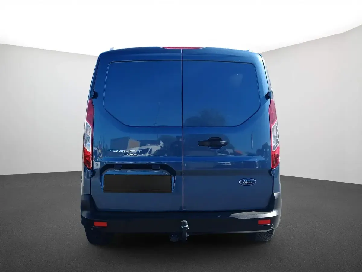 Usata Ford Transit Trend 120 CV (88 kW) 2021 Blu Furgone
