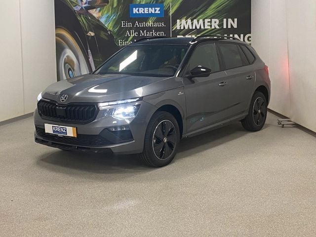Grau Neu 2024 Skoda Kamiq Monte Carlo SUV | 27.745 € (Fairer Preis) - Bild 1/3