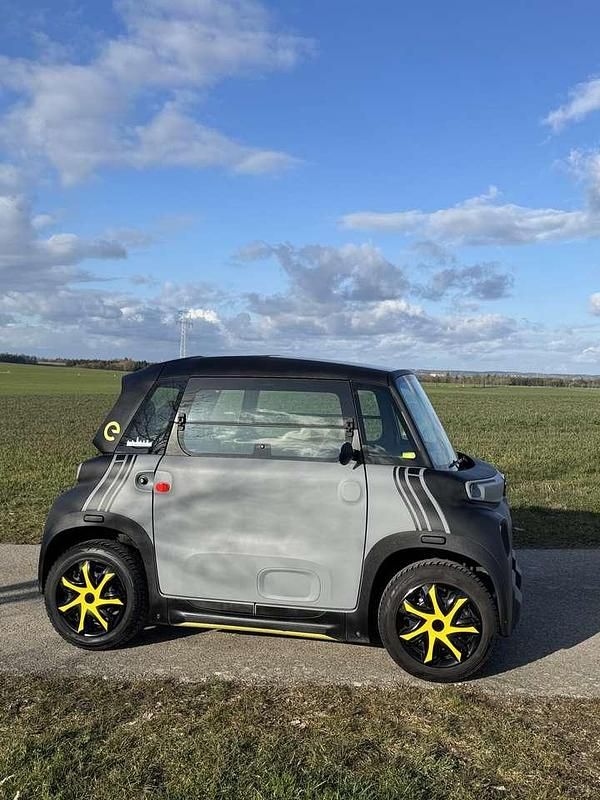 Gebraucht Opel Rocks-e Rocks 2023 Kleinwagen