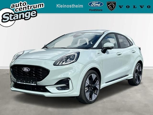 Gebraucht Ford Puma ST-Line 155 PS (114 kW) 2024 Cactus gray SUV