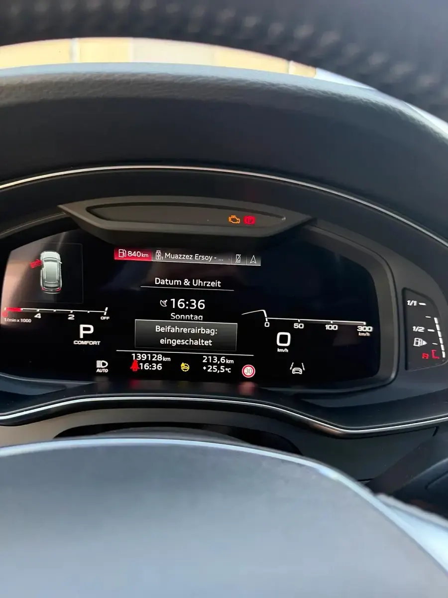 Gebraucht Audi A6 Allroad 286 PS (210 kW) 2020 Schwarz Kombi