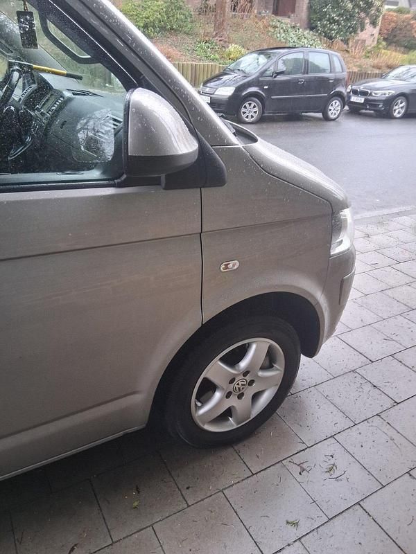 Gebraucht VW T5 180 PS (132 kW) 2013 Gelb Van