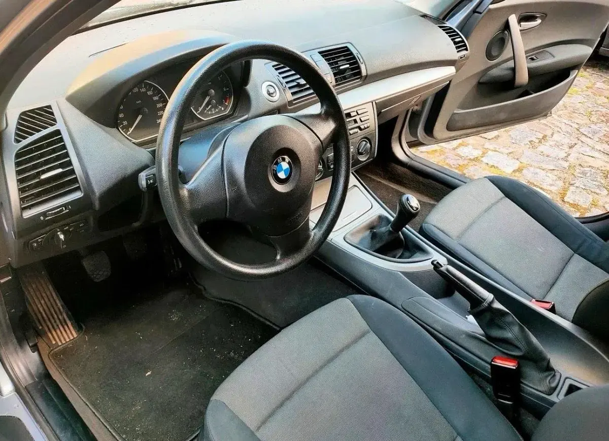 Gebraucht BMW 118 129 PS (94 kW) 2005 Kleinwagen