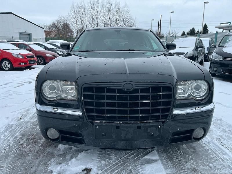 Gebraucht Chrysler 300C 218 PS (160 kW) 2006 Schwarz Kombi