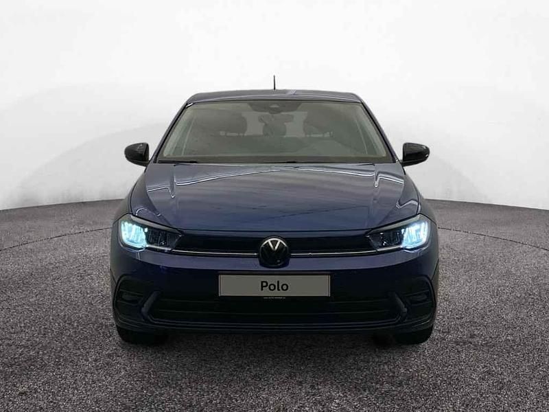 Używany VW Polo 95 KM (69 kW) 2025 Niebieski Hatchback