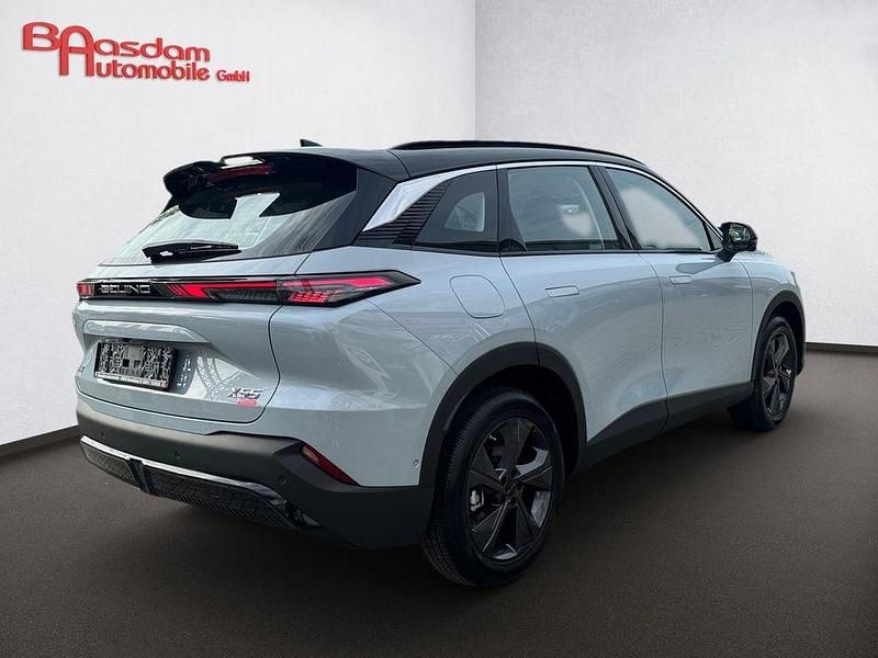 Neu Baic X55 177 PS (130 kW) 2025 Grau SUV