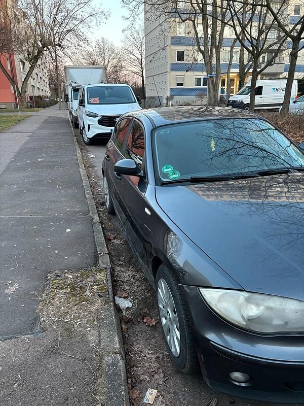 Gebraucht BMW 118 122 PS (89 kW) 2005 Braun Kleinwagen