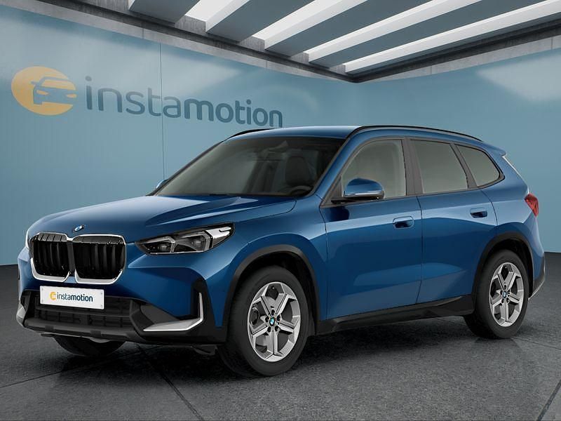 Gebraucht BMW X1 163 PS (119 kW) 2023 Blau SUV