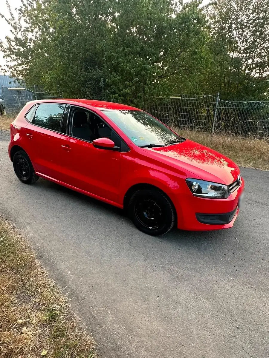 Gebraucht VW Polo 86 PS (63 kW) 2009 Andere farben Kleinwagen
