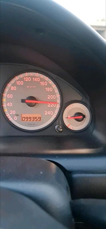 Grau Gebraucht 2001 Honda Civic Coupé | 5.000 € (Fairer Preis) - Bild 1/1