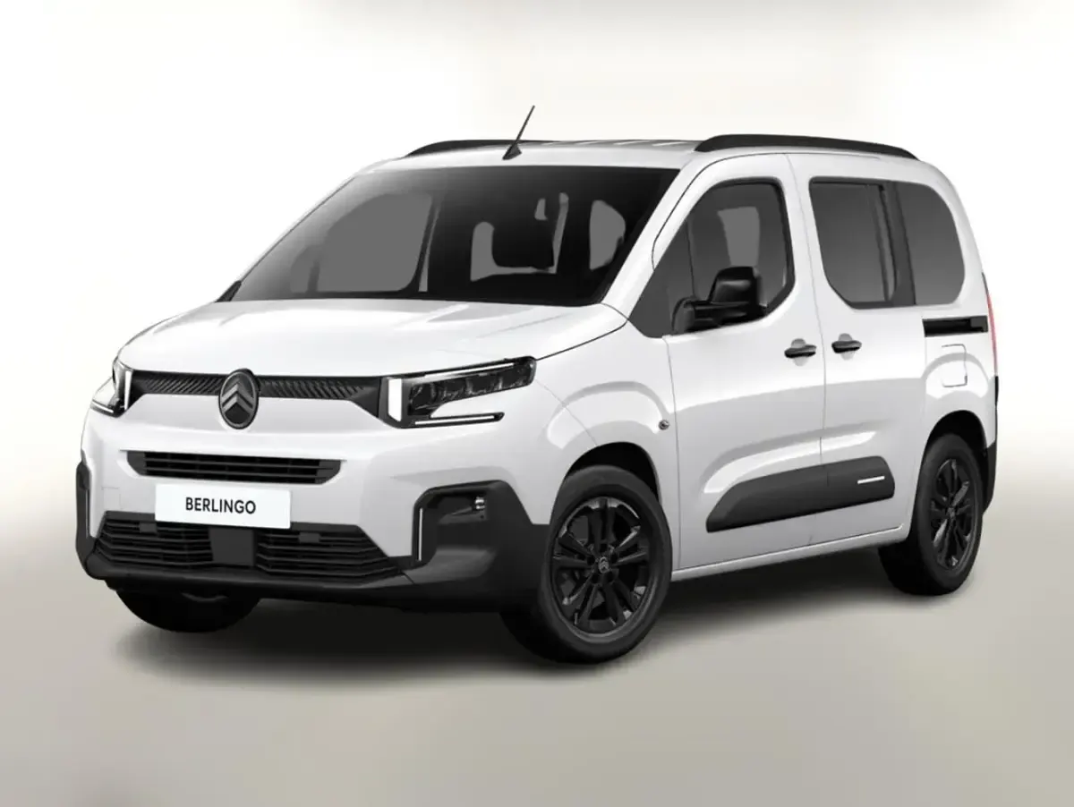 Gebraucht Citroën Berlingo 131 PS (96 kW) 2026 Van / Kleinbus