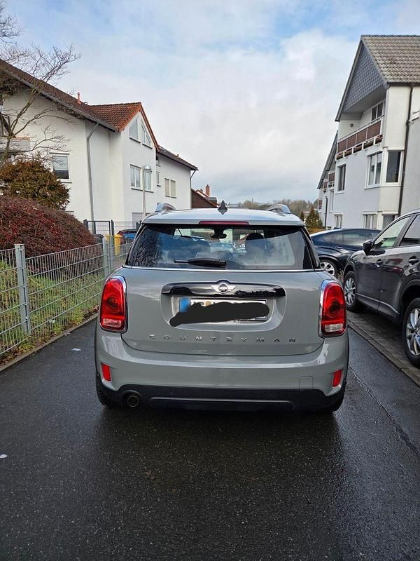 Gebraucht Mini ONE 102 PS (75 kW) 2017 Grau Kleinwagen