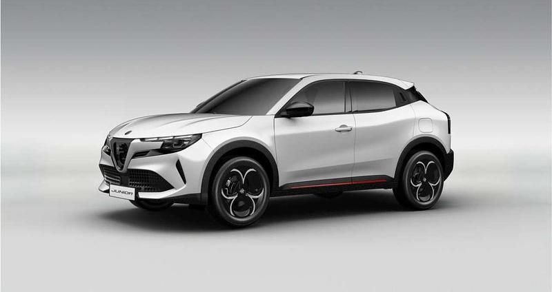 Weiß (bianco sempione uni) Neu 2025 Alfa Romeo GT Junior SUV | 31.819 € (Fairer Preis) - Bild 1/4